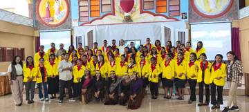 Pro2 RRI Ende Ajak Mahasiswa Bicara Masa Depan