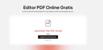Trik Menghapus Tanda Tangan pada File PDF