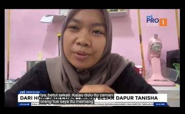 Kunci Kepercayaan Pelanggan Dapur Tanisha Sanggau