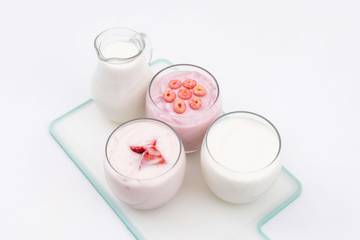 Yoghurt dan Minuman Probiotik, Apa Bedanya