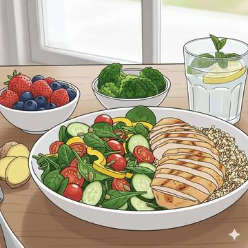 Musuh Bebuyutan Asam Urat Bisa Dikonsumsi Harian