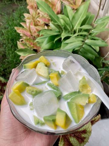 Alpukat Susu Bukan Cuma Enak, Ini Efeknya