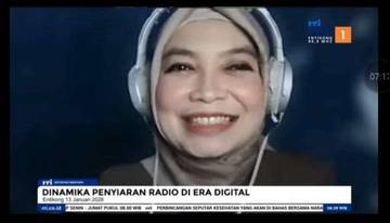 Radio Siap Bersaing Di Era Digital