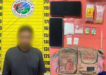 Polisi Ungkap Peredaran Sabu-Ekstasi di Tayan Hilir 