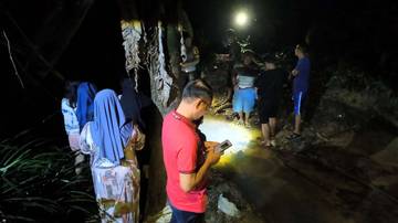 Buang Bayinya ke Sungai, LF Diamankan Polisi Sanggau