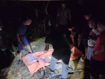 Polisi Ungkap Penemuan Mayat Bayi di Sungai Riam