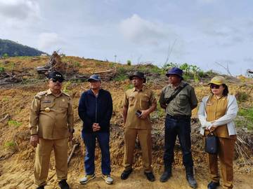 Bupati Sanggau Yohanes Ontot Tegaskan Kepatuhan PT CUT