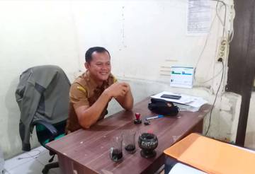 Desa Entikong Fokus Capai Status ODF