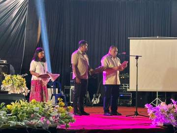 Bupati Samaun Dahlan: Budaya Fakfak Harus Terus Dihidupkan