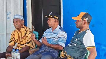 Kepala Kampung Sekru Ajak Generasi Seimbangkan Perkembangan Zaman