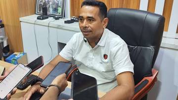 Oknum Aparat Kampung di Fakfak:Tersangka Korupsi Dana Desa