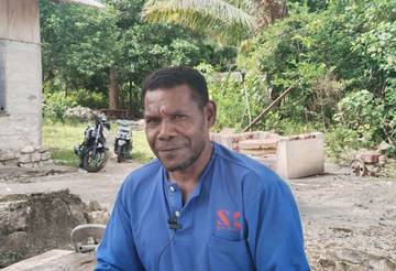 Kepala Kampung Porum Imbau Warga Hindari Miras