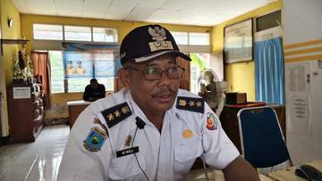 Lurah Wagom Imbau Warga Jaga Kamtibmas Bersama