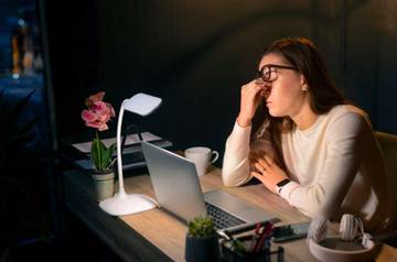 Tips Sehat Kerja Shift Malam