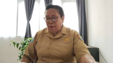 Gerai Koperasi Desa Merah Putih Dibangun Bertahap