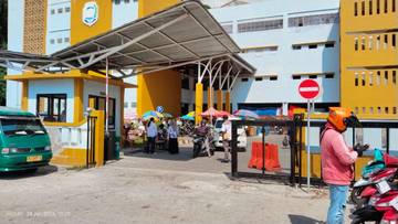 Pemkab Fakfak Siapkan Kartu Elektronik Parkir Pasar