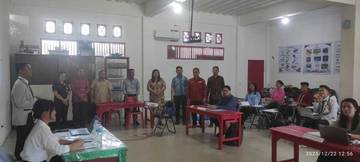 Fakultas Sains dan Teknologi Gelar Seminar Rancangan Penelitian