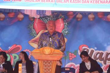 Bupati Amizaro Tekankan Inovasi dan Pelayanan Publik Terbaik