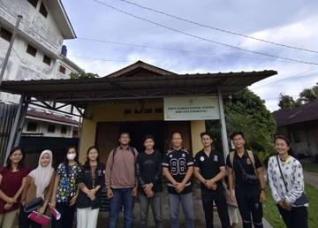 Gelar Event Futsal, Kamni Unimed Audiensi ke KONI
