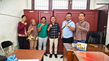 Tingkatkan Kompetensi Naker, Ziona Bersinergi dengan Pemkot Gunungsitoli