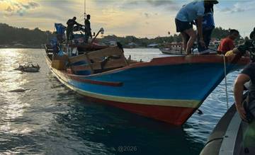 Nelayan Menjadi Mata Telinga Aparat Penegak Hukum