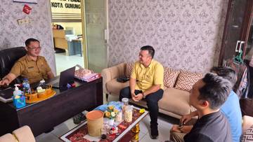 Tingkatkan Kemajuan Pendidikan Nonformal, ZIONA Koordinasi dengan Dispen