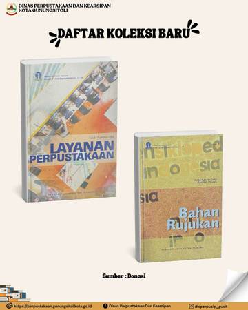 Pengelola Perpustakaan Gunungsitoli Sambut Hangat Bantuan Buku Braille