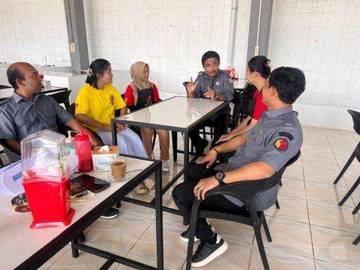 Bawaslu Gunungsitoli Lakukan Konsolidasi Demokrasi dengan Masyarakat