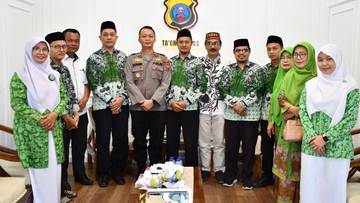 Polres Nias Siap Amankan Rangkaian Harlah PCNU
