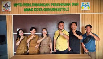 Perkuat Perlindungan Anak, Ziona Koordinasi dengan PPA