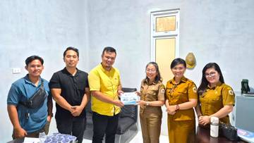 Dinas Pemberdayaan Perempuan dan Perlindungan Anak Apresiasi ZIONA