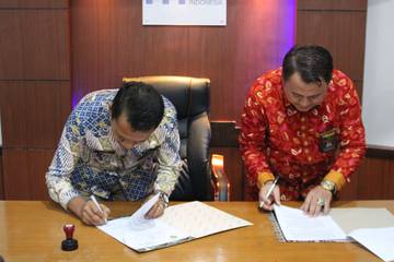 Pengadilan Agama Gunungsitoli Jalin MoU dengan RRI Gunungsitoli