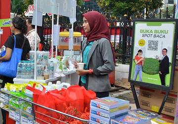 Jakarta Colaboration Fund Dorong UMKM dan Investasi Baru