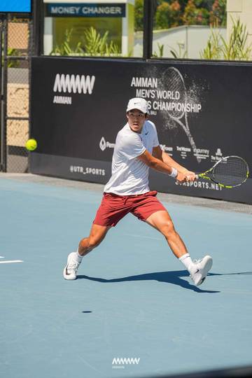 Perburuan Gelar Juara Anthony Susanto dan Nathan Barki