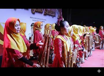 Paguyuban Sunda, Jaga Identitas di Tanah Anoa