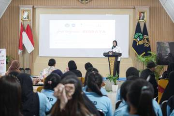 Ciptakan Lapangan Kerja, YIS Gelar Pelatihan Kewirausahaan