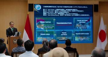 Tujuh Sektor Industri, Siap Menarik Investor Jepang