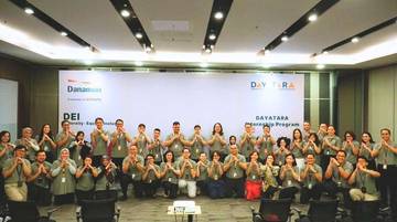 Bank Danamon, Hadirkan Kembali ‘DAYATARA’ Bagi Penyandang Disabilitas