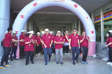 Tingkatkan Mutu Pendidikan, Untar Kontribusi Hingga Skala Internasional 