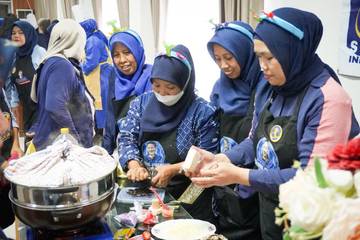 Buka Lapangan Kerja, YIS Gelar Pelatihan UMKM Bogor