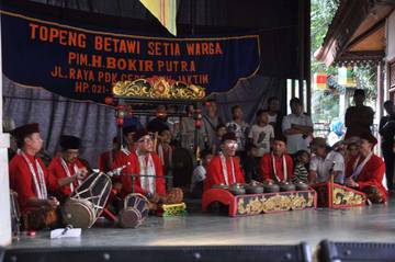Topeng Betawi, Warisan Yang Masih Hidup