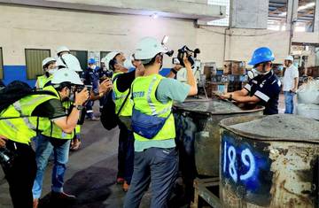 Hasilkan Karya Jurnalistik Berkualitas, Finalis MediaMIND Site Visit