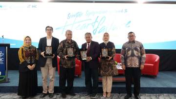 RSPP Gandeng IJN, Perkuat Kolaborasi Ahli Jantung Indonesia-Malaysia