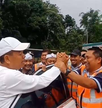 KDM Akui Aqua Berasal Dari Air Pegunungan