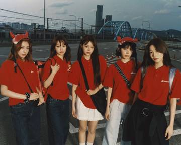 Member LE SSERAFIM Ikut Ciptakan Lagu Baru