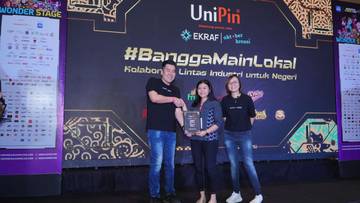 UniPin Kembali Ajak Publik Rayakan Kreativitas Lintas Industri 