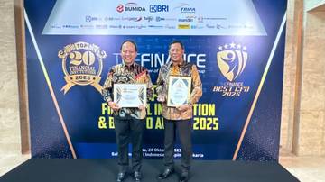 BRI Insurance Raih 3 Penghargaan Bergengsi