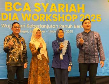 BCA Syariah-JES Perkuat Literasi dan Edukasi Keuangan