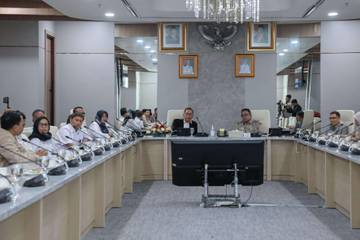 Pemprov DKI Dukung RRI Jakarta Kembangkan Budaya Lokal