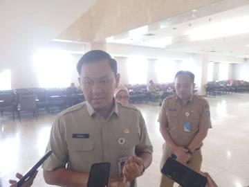 Jakbar Dorong Koperasi Kelurahan Merah Putih Tingkatkan Kompetensi